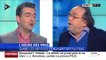 Jean-Michel Ribes et un journaliste du Figaro s'accrochent sur iTélé