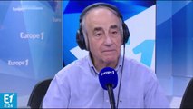 Jean-Pierre Elkabbach très ému pour sa dernière interview quotidienne dans la matinale d'Europe 1