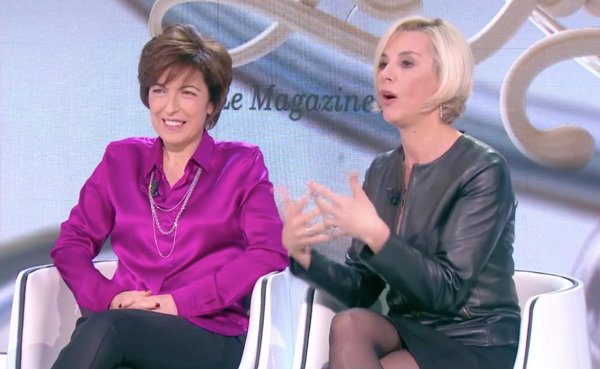 Selon Laurence Ferrari, les candidats à la primaire de la gauche ont été "frustrés" par le manque de débat sur TF1