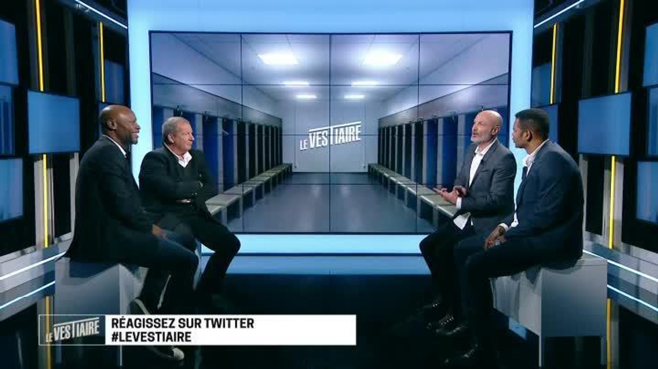 William Gallas (SFR Sport) fait des révélations sur la finale France/Italie du Mondial 2006 !