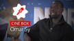 Ciné Box : Omar Sy, de Nos jours heureux à Jurassic World, il nous raconte sa filmo ! (INTERVIEW VIDEO)