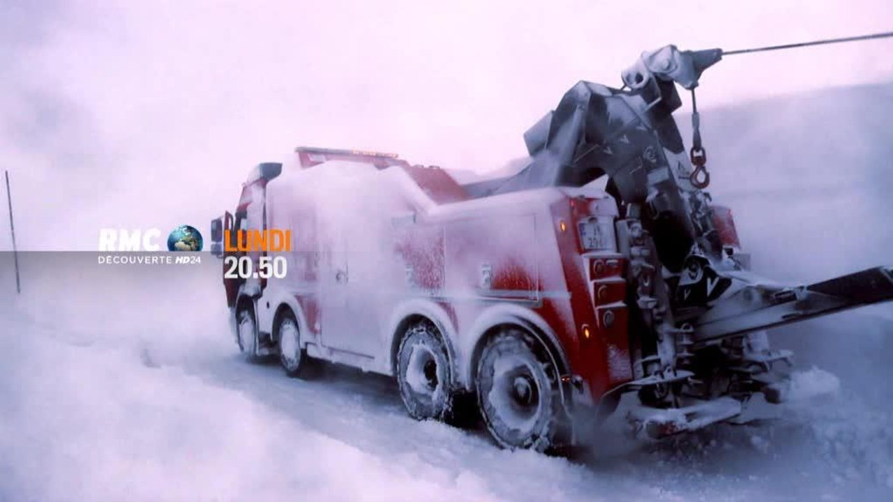 Highway Thru Hell - 9 janvier