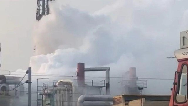 Surat Gas Leakage: 4 employees died,25 in critical condition