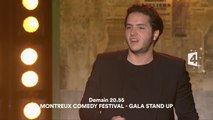Montreux Comedy Festival - 12 décembre