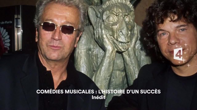 Comédies musicales : l'histoire d'un succès - 27 juillet