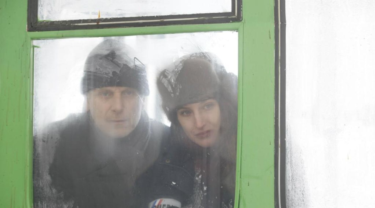 Les acteurs de Glacé dévoilent la nouvelle série événement de M6