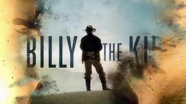 The American West Saison 1 - Main Title (EN)