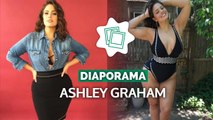 Ashley Graham, la top-model lingerie et bikini qui va vous rendre fou...