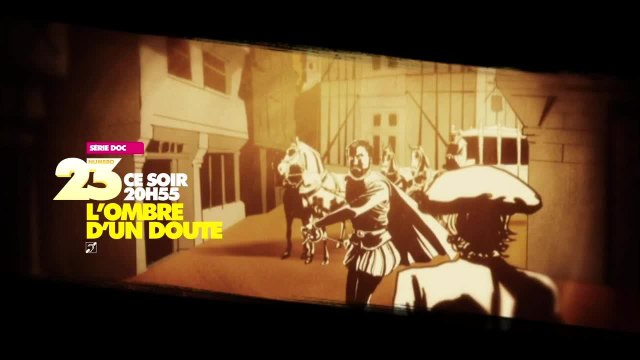 Bande-Annonce L'ombre d'un doute Numéro 23