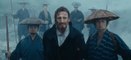 Silence, de Martin Scorsese : le sort de Liam Neeson en question dans la nouvelle bande-annonce
