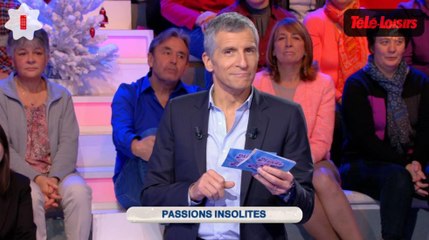 Nagui dévoile une passion cachée de Karine Le Marchand