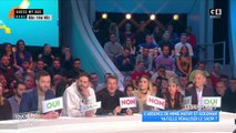 Capucine Anav fait une blague déplacée sur Mimie Mathy, Cyril Hanouna lui demande de quitter le plateau