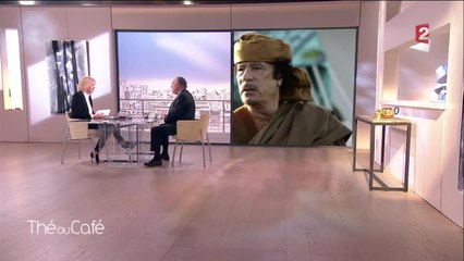 Frédéric Mitterrand dragué par le Colonel Kadhafi ! Sa croustillante et surprenante anecdote