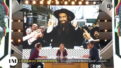 Premières infos sur Rabbi Jacqueline par son scénariste dans La nouvelle édition