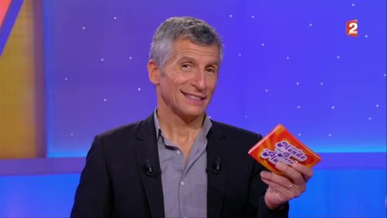 Nagui jaloux de l'acteur qui joue avec sa femme ? Sa petite anecdote...