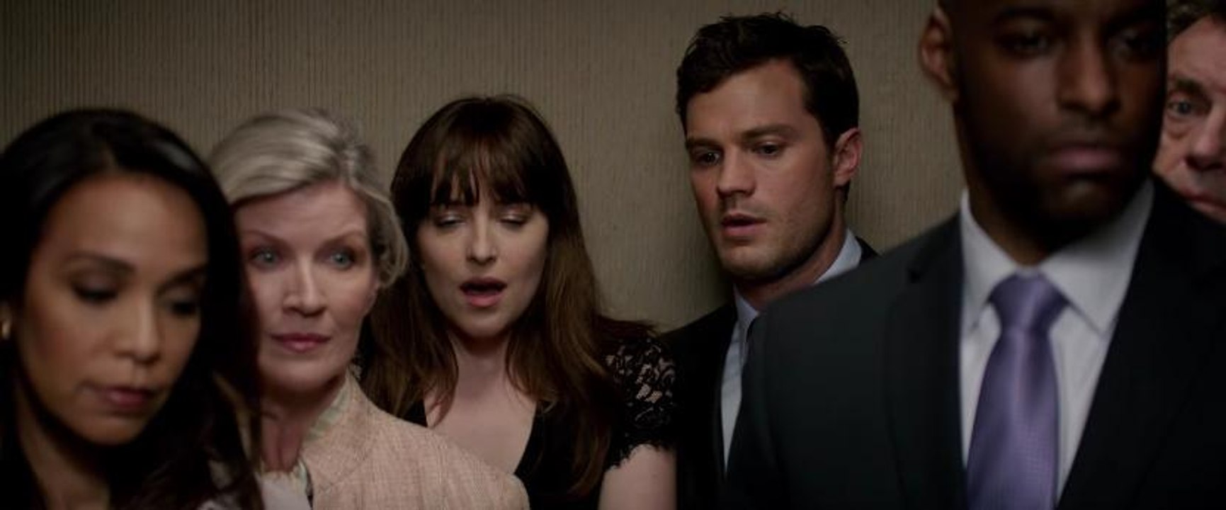 50 Nuances plus sombres : nouveau teaser avec la chanson de Taylor Swift et Zayn Malik