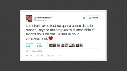 Attentat à Berlin : Cyril Hanouna, Michèle Laroque, EnjoyPhoenix... leurs soutiens aux Allemands