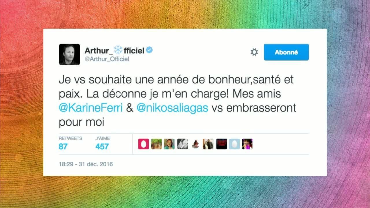 Bonne année 2017 : les vœux drôles ou émouvants...