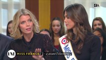 Sylvie Tellier répond aux critiques sur les Miss France