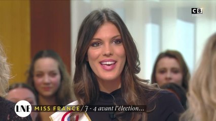 Miss France raconte quel cadeau elle a préféré lorsqu'elle a gagné