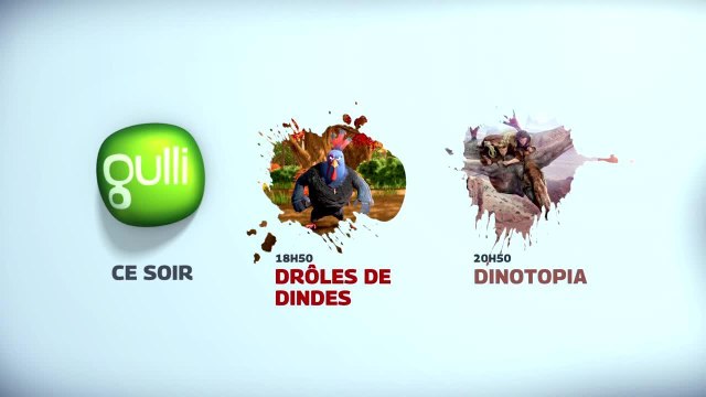 Bande-Annonce Gulli Dinotopia