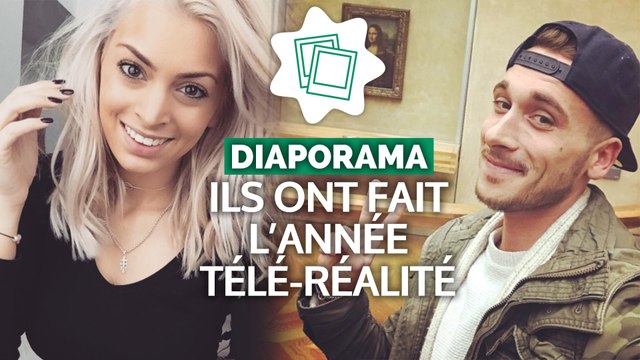 Diaporama : ils ont marqué la télé-réalité en 2016