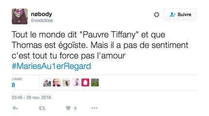 Mariés au premier regard : Thomas suscite l'incompréhension sur les réseaux sociaux