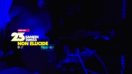 Non élucidé - 26 novembre