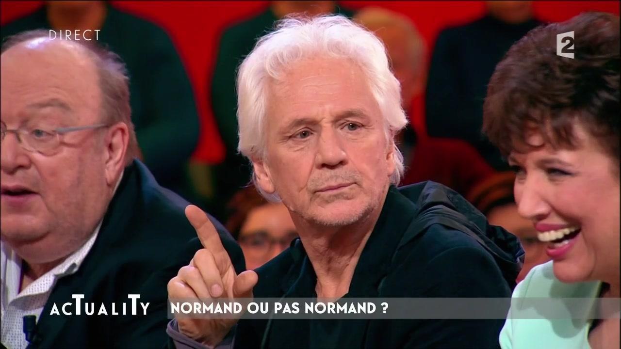 Gérard Lenorman révèle pourquoi il n'y a pas de "d" dans son nom de famille
