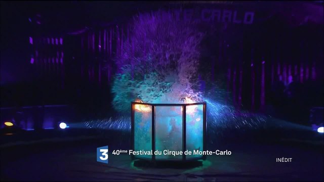 40ème Festival du cirque de Monte-Carlo - 26 décembre