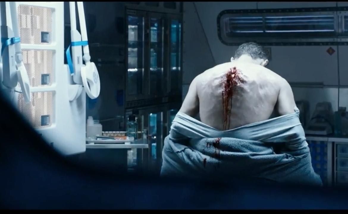 Alien Covenant : sang, créatures monstrueuses et horreur à l'honneur dans la bande-annonce