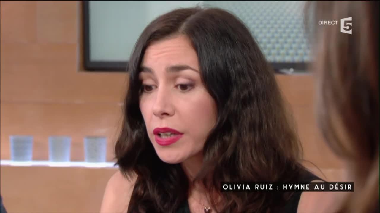 Olivia Ruiz lance une application de rencontres pour ses fans