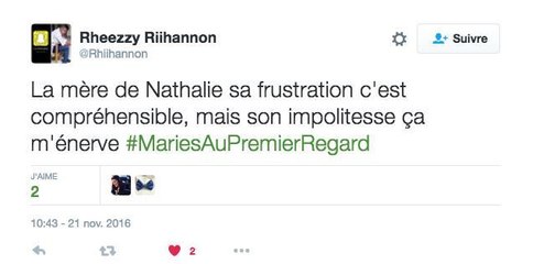 Mariés au premier regard : la famille de Nathalie détestée sur les réseaux sociaux