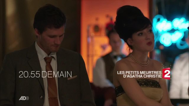 Les petits meurtres d'Agatha Christie - 23 décembre