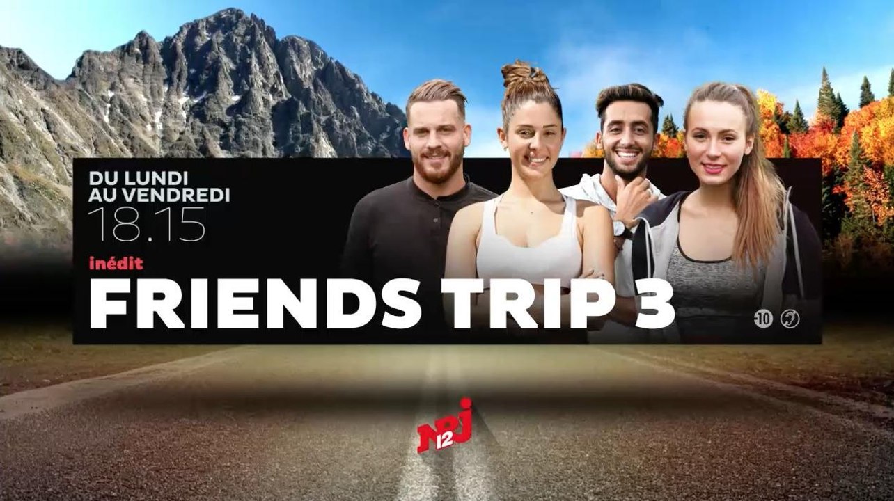 Friends Trip 3 : l'aventure qui sonne la fin de Coralie et Raphaël ?