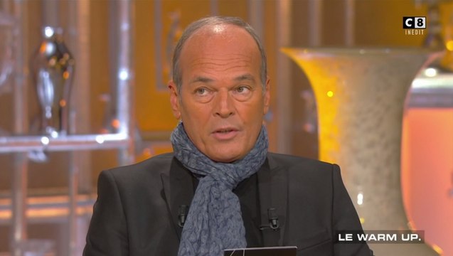 Salut les Terriens : Laurent Baffie a un message pour Vincent Bolloré