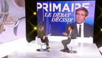 Patrick Cohen critique le débat 