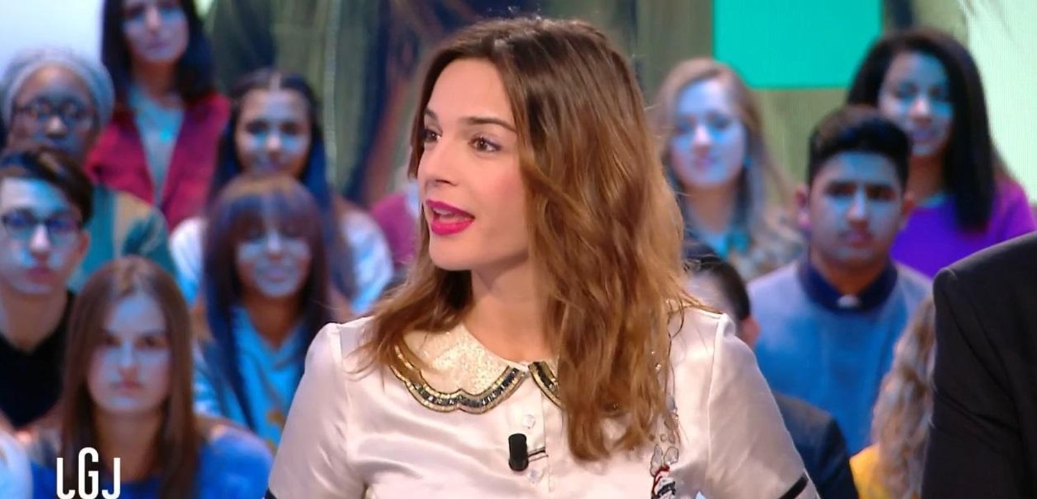Ornella Fleury drague Anthony Kavanagh sur le plateau du Grand Journal (VIDEO)