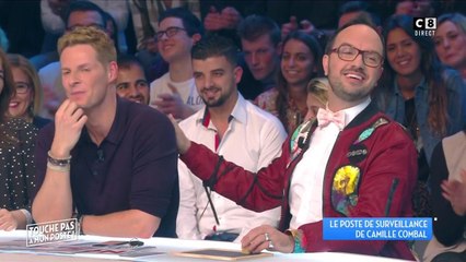 L'humoriste Jarry raconte son expérience de drague avec Matthieu Delormeau