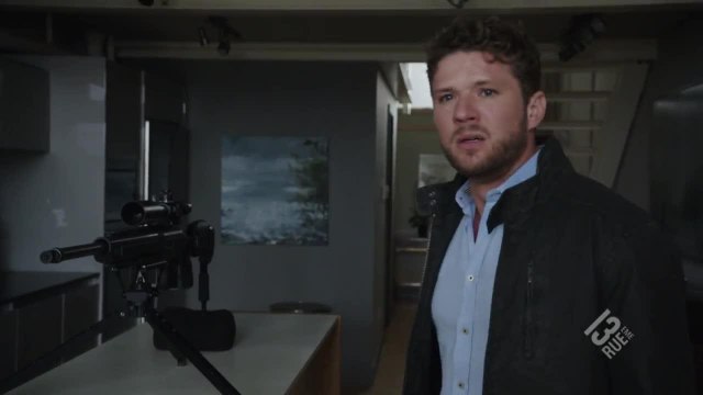 Découvrez la bande-annonce de la série Shooter, bientôt sur 13ème Rue