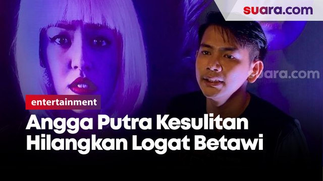 Bintangi Web Series, Angga Putra Kesulitan Hilangkan Logat Betawi