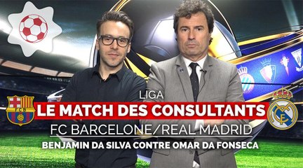 Le Real déjà champion en cas de succès à Barcelone ? Découvrez le débat passionné entre Omar da Fonseca et Benjamin Da Silva