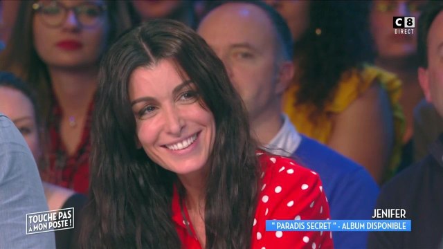 Jenifer tacle (gentiment) Jean-Michel Maire dans TPMP