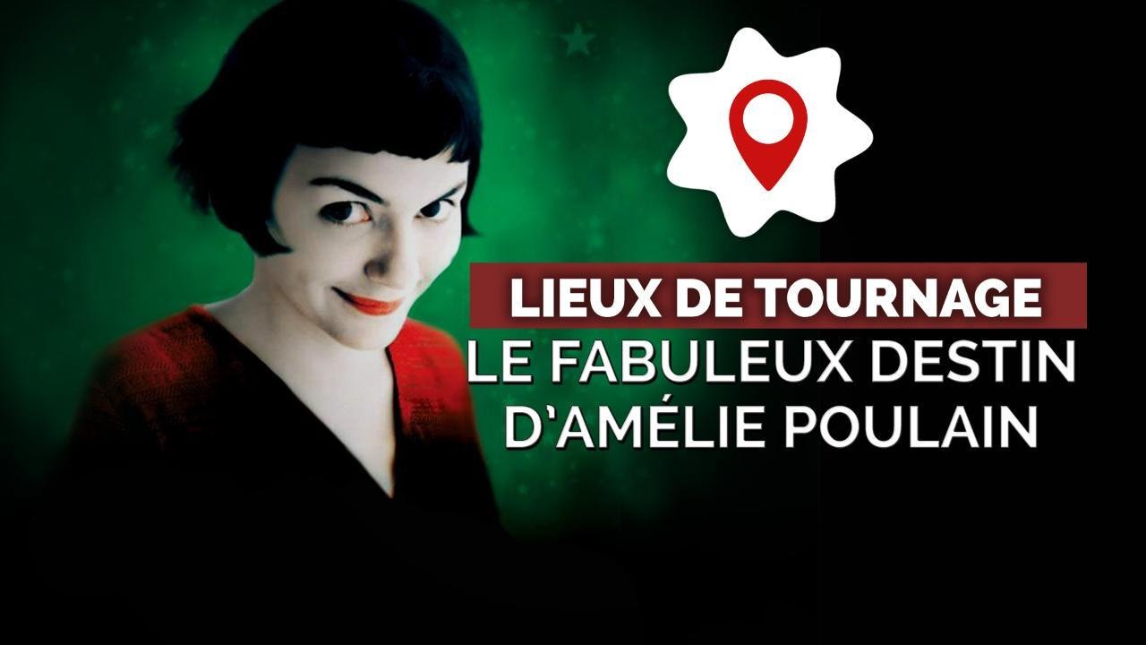 Amélie Poulain : petits secrets de tournage sur un film culte...
