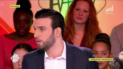 Aymeric Bonnery révèle avoir reçu des appels de Louis Sarkozy mécontent