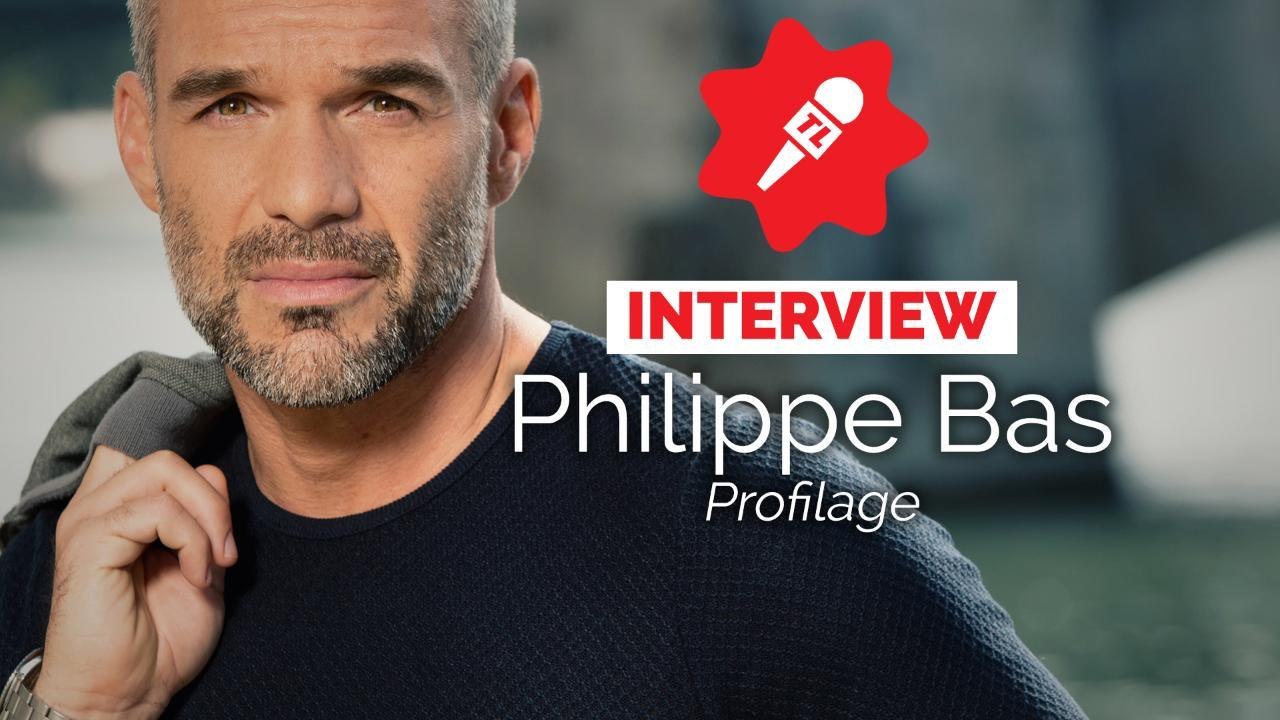 Philippe Bas : "Tant que Profilage aura besoin de moi, je serai là"