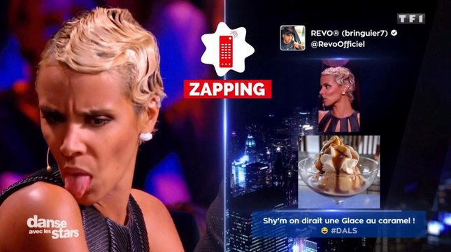 Shy'm moquée pour sa coupe de cheveux... Sa réaction étonnante !