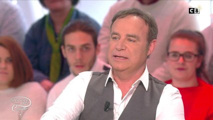 Fabien Lecoeuvre, atatché de presse de Michel Polnareff, donne de ses nouvelles dans Il en pense quoi Camille