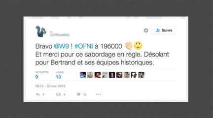 OFNI : Bertrand Chameroy déçoit avec la nouvelle version de l'émission