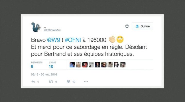OFNI : Bertrand Chameroy déçoit avec la nouvelle version de l'émission